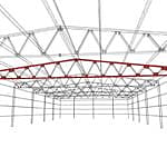 Santvara Truss | Borga