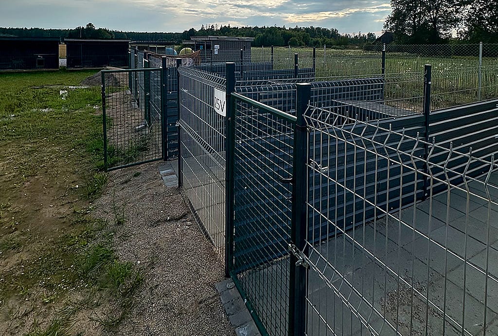 SOS gyvūnai | Borga parama