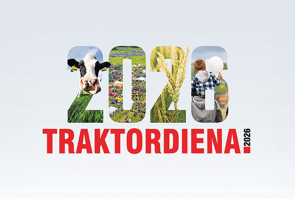 Traktordiena 2026 | Borga
