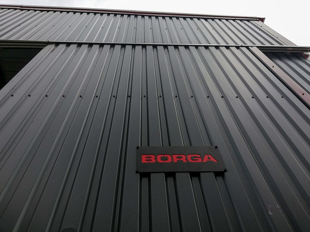 Borga skarda BPE18