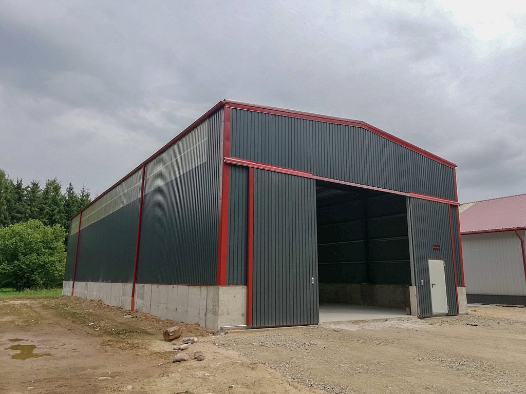 Angaras žemės ūkiui