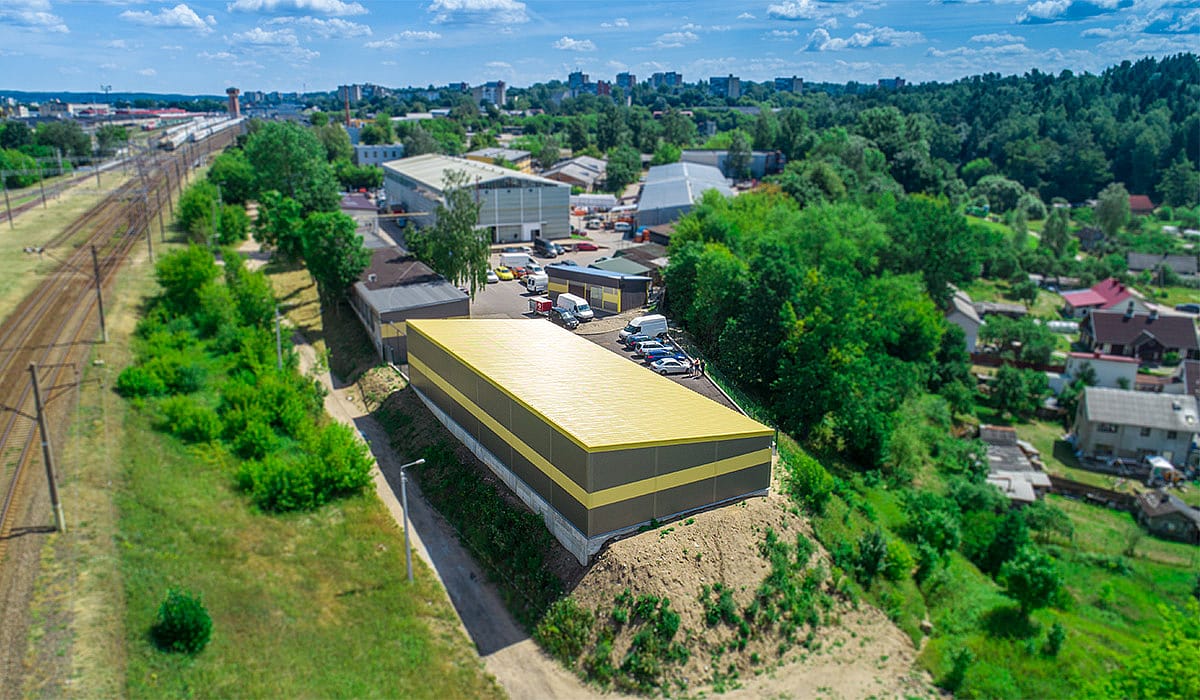 Žemės sklypo paskirties keitimas