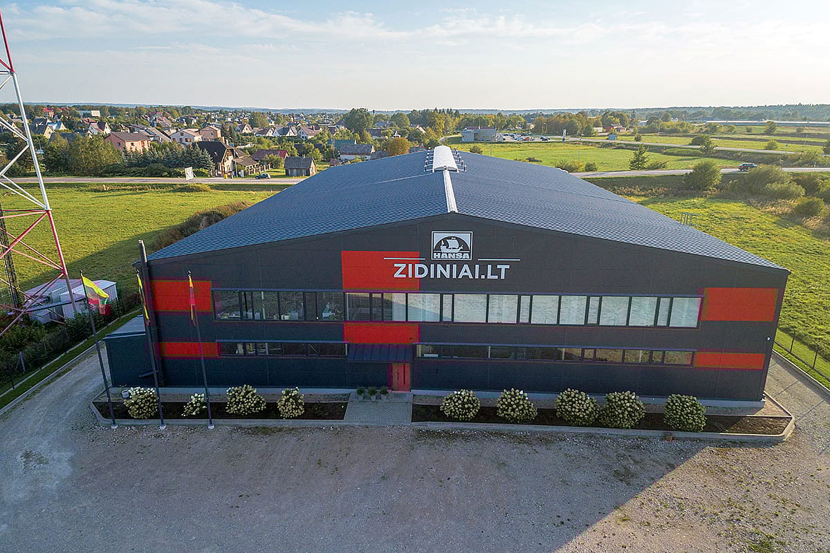 zidiniai