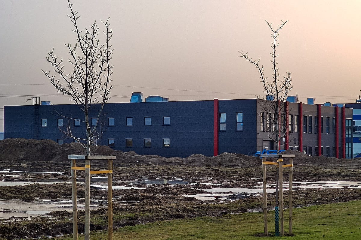 Klaipėdos LEZ Gamykla | Borga