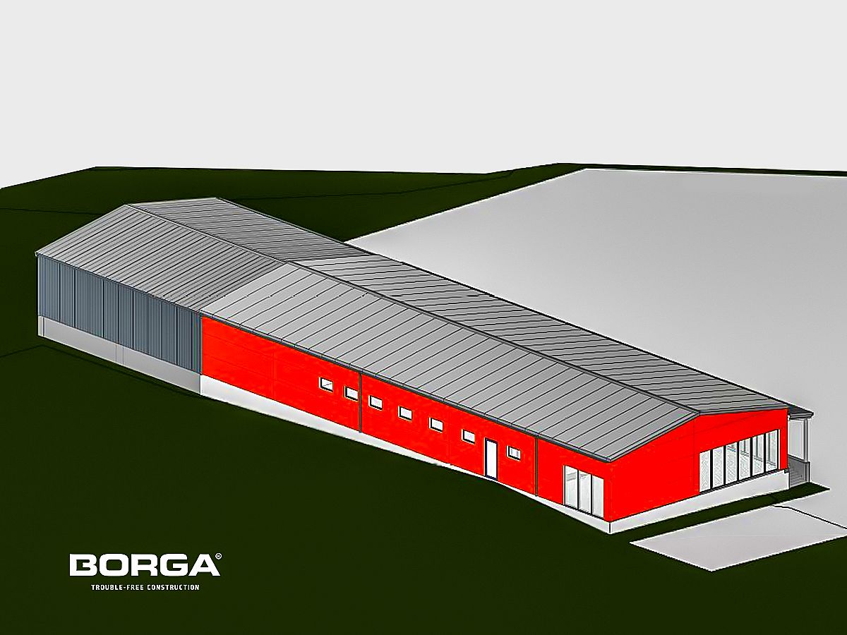 Mėsinė | Borga