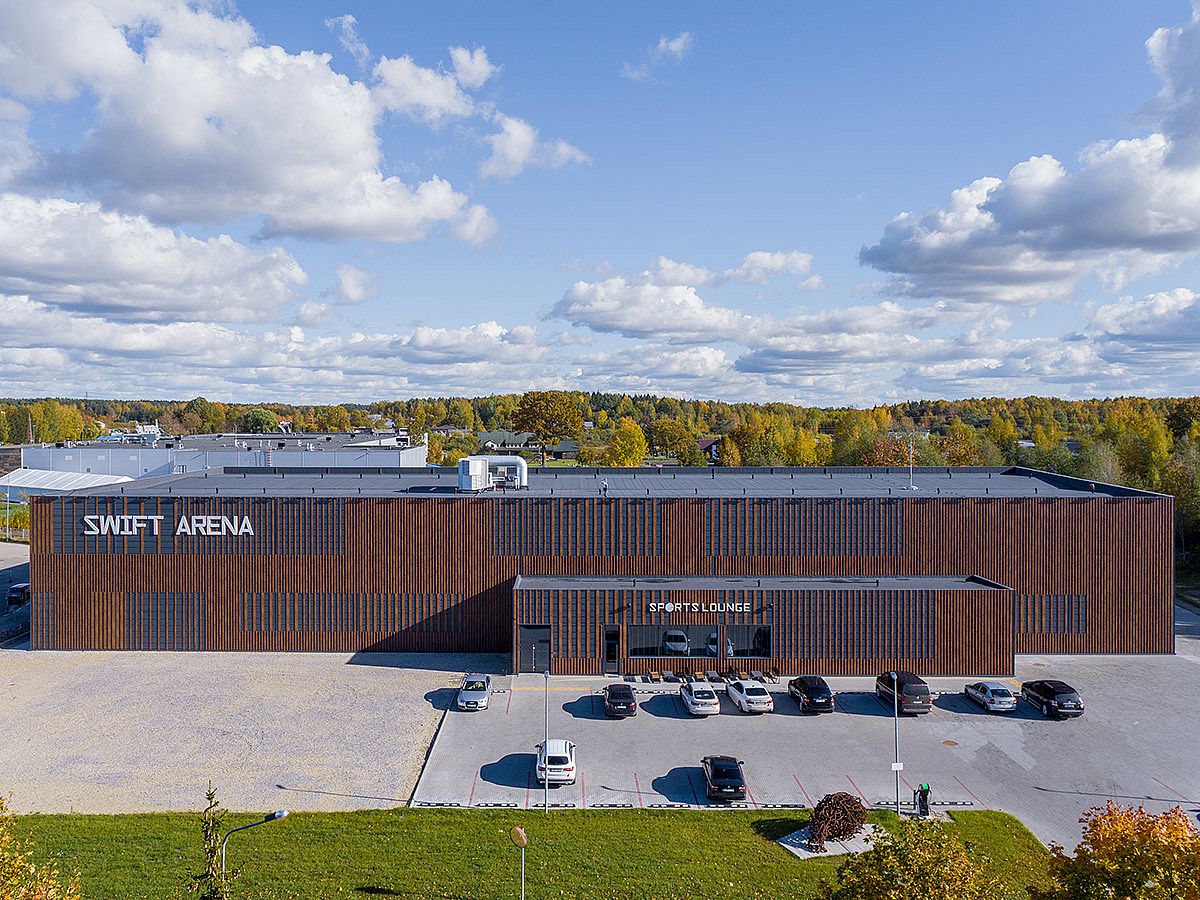 Swift arena