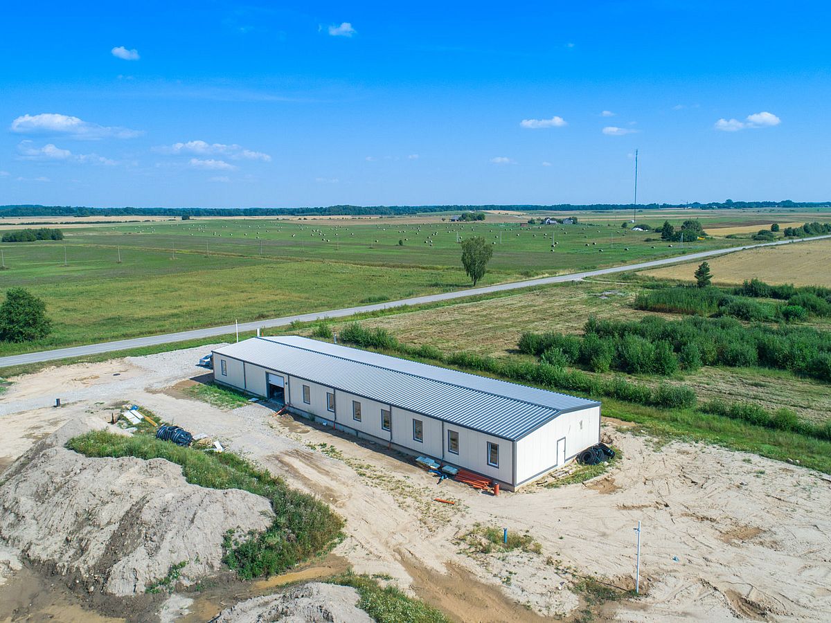 šinšilų ferma