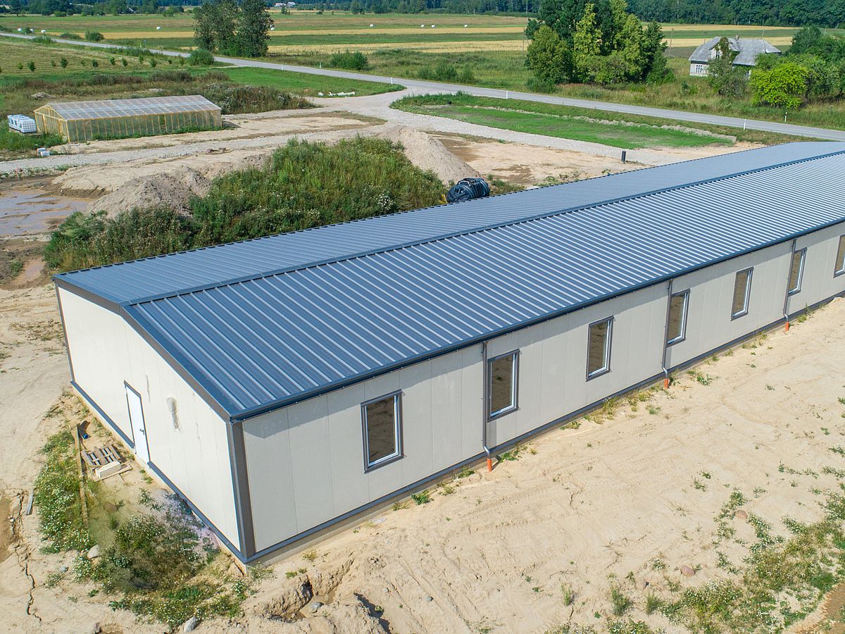 šinšilų ferma