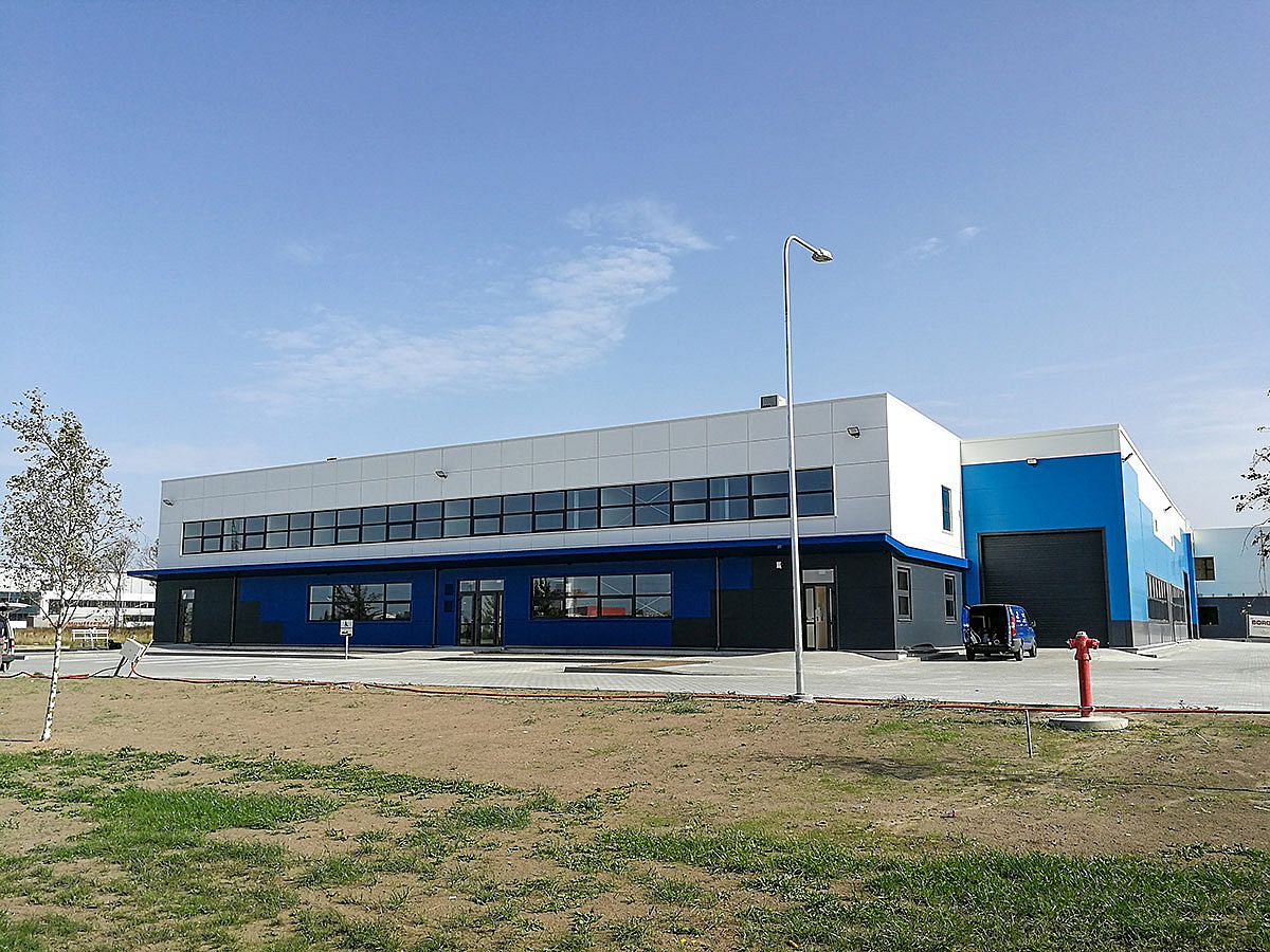 gamykla LEZ