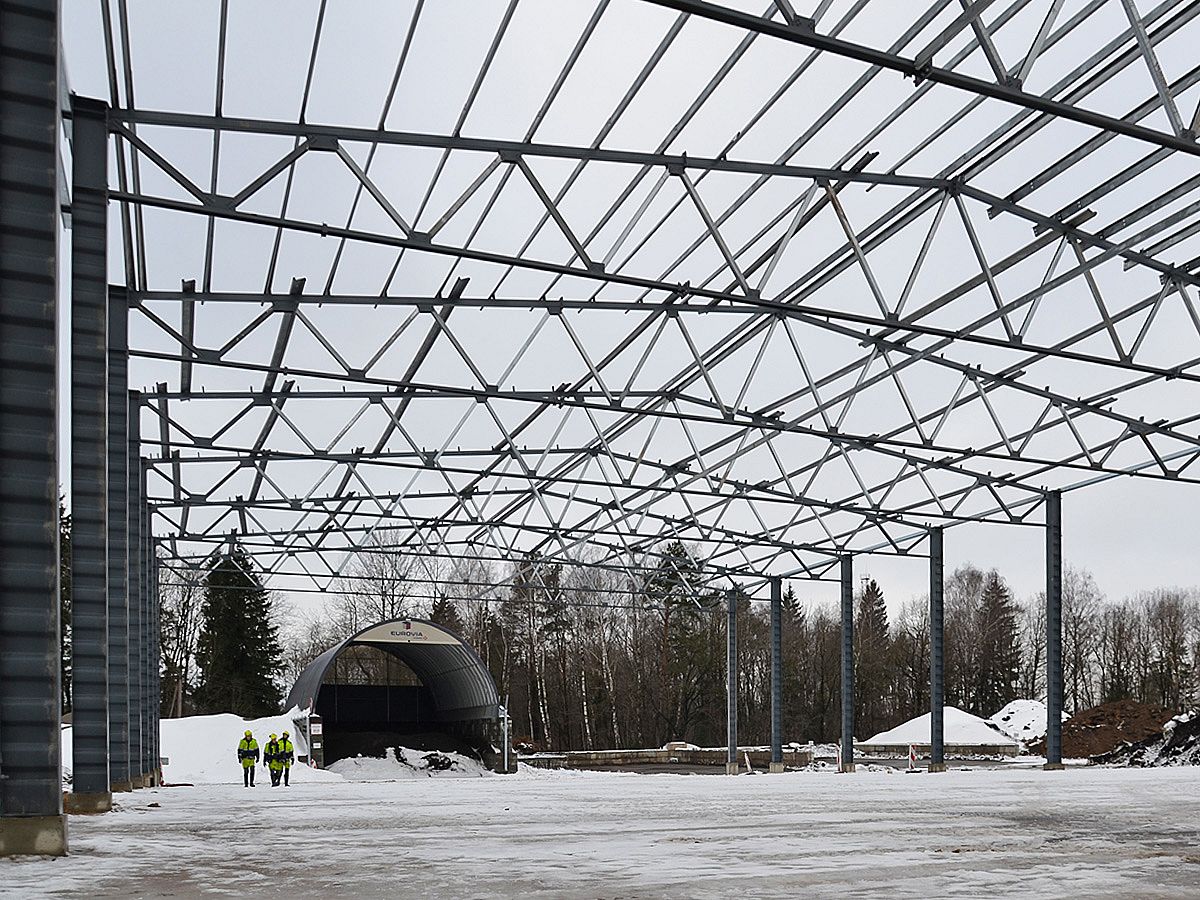Santvara | Borga Truss