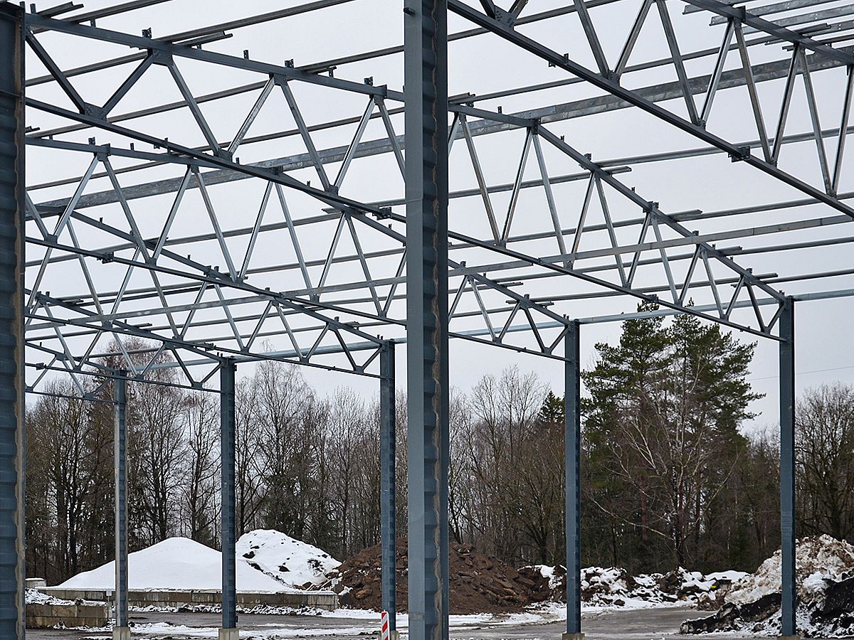 Santvara | Borga Truss
