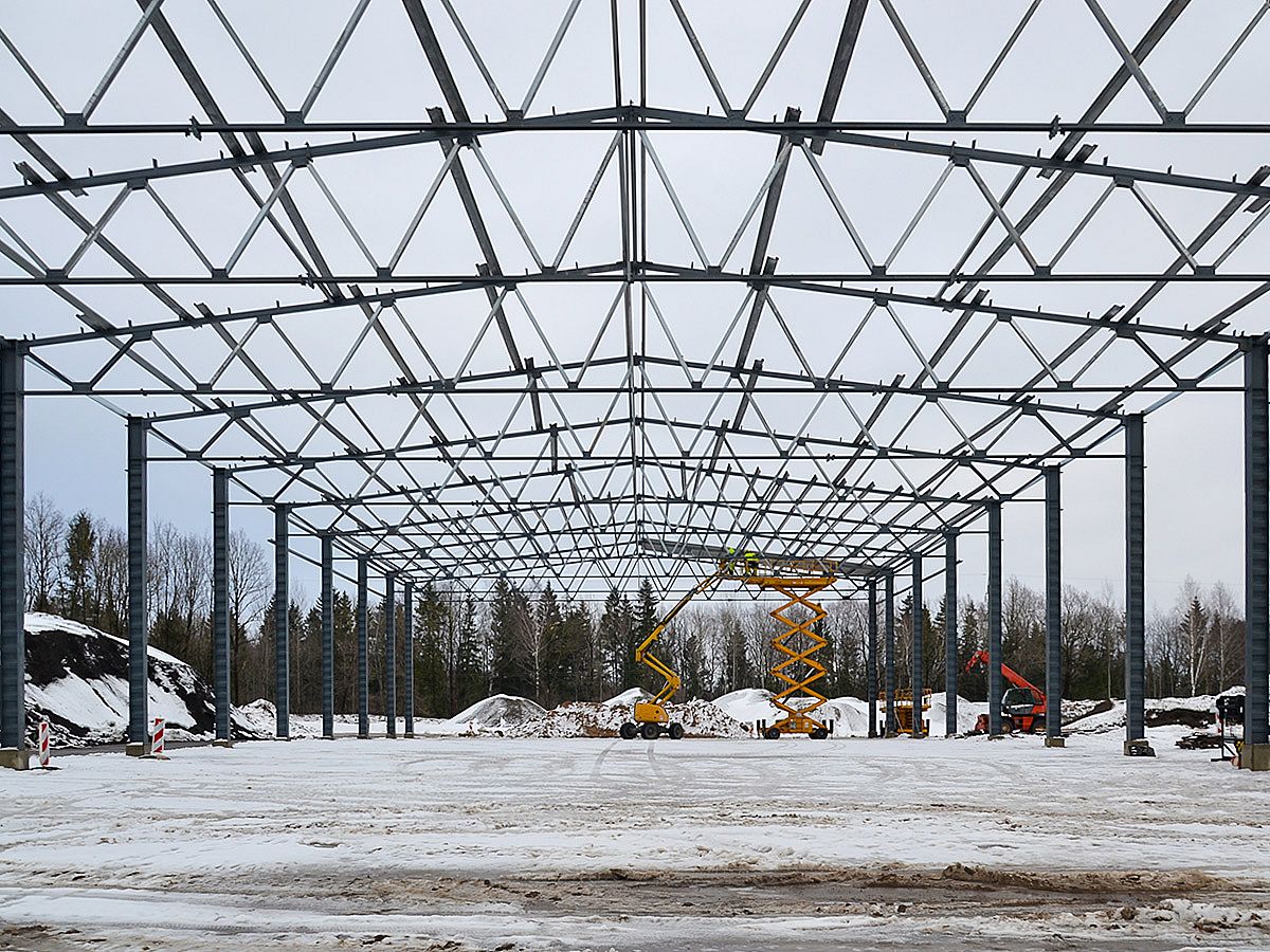 Santvara | Borga Truss