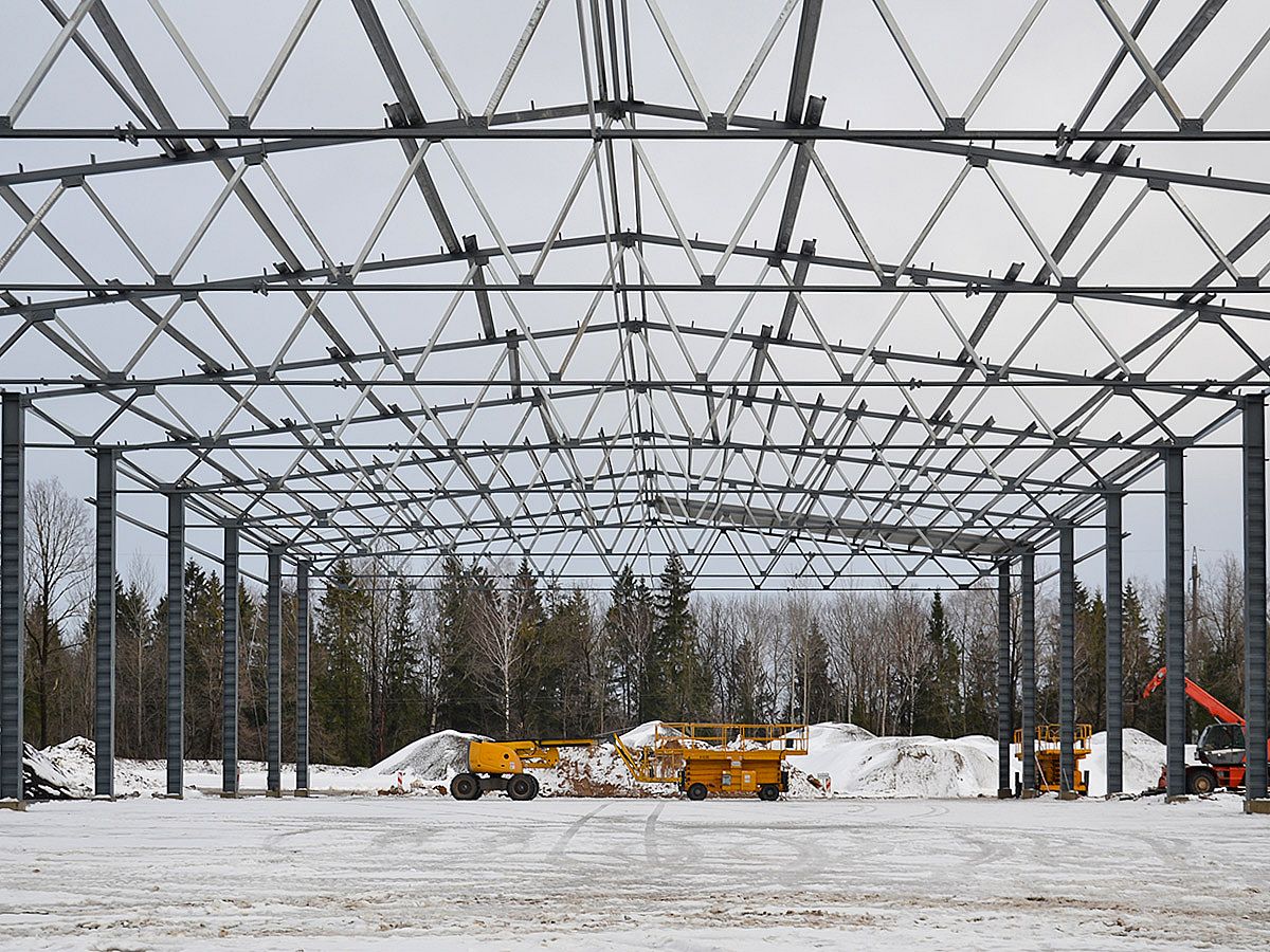 Santvara | Borga Truss