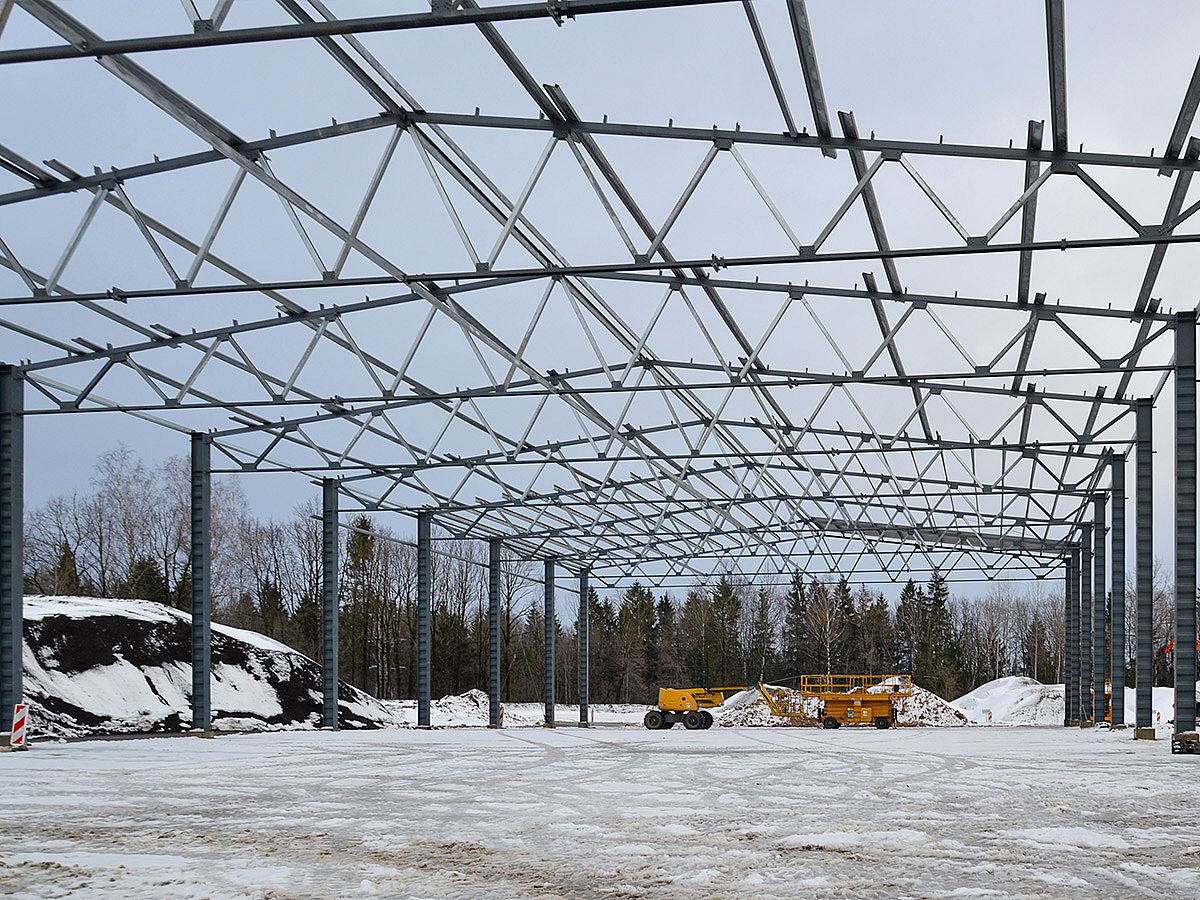Santvara | Borga Truss