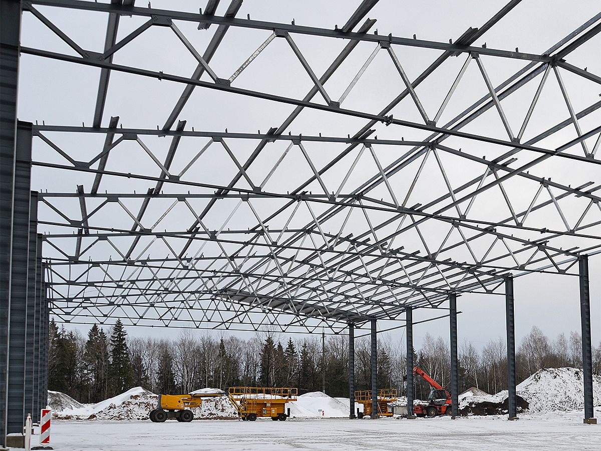 Santvara | Borga Truss