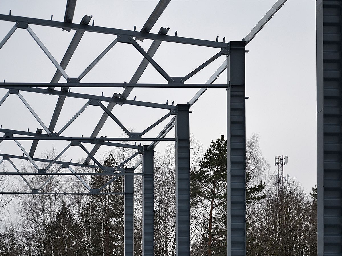 Santvara | Borga Truss