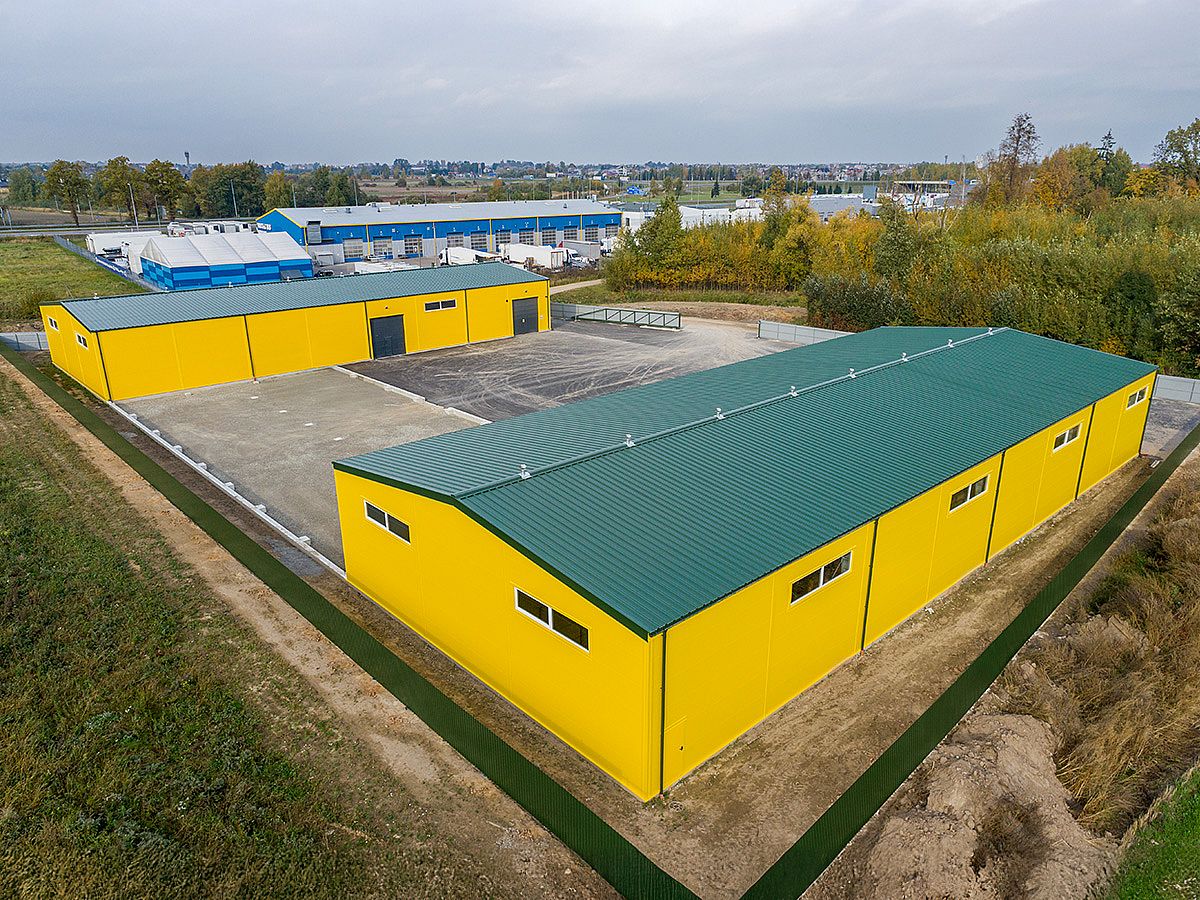 Sandėlis | Borga