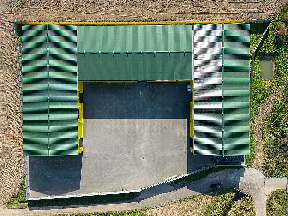 Sandėliai | Borga