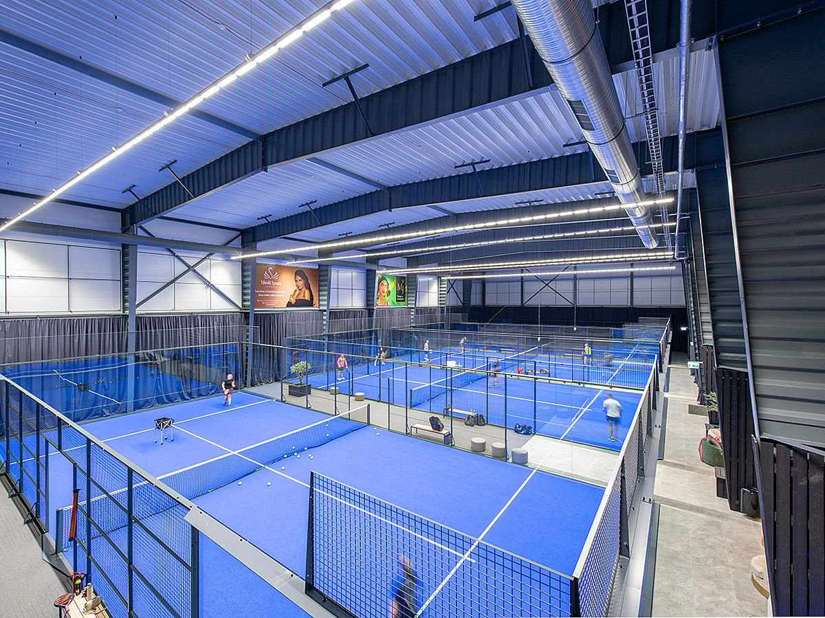 Padelio arena