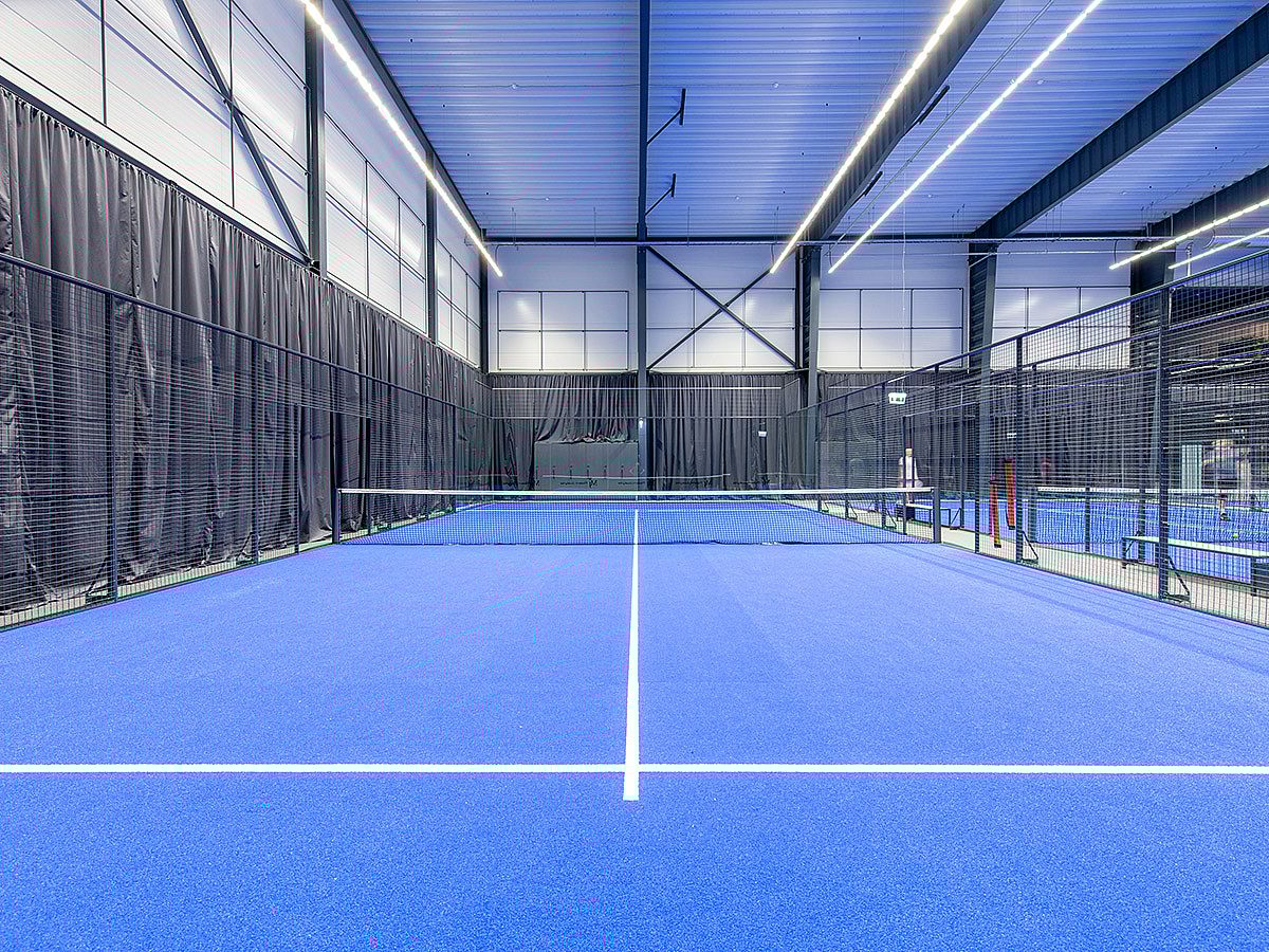 Padelio arena