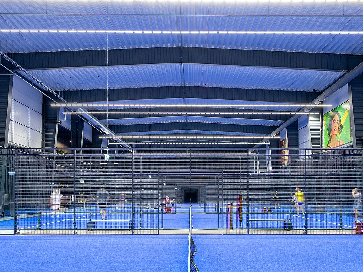 Padelio arena