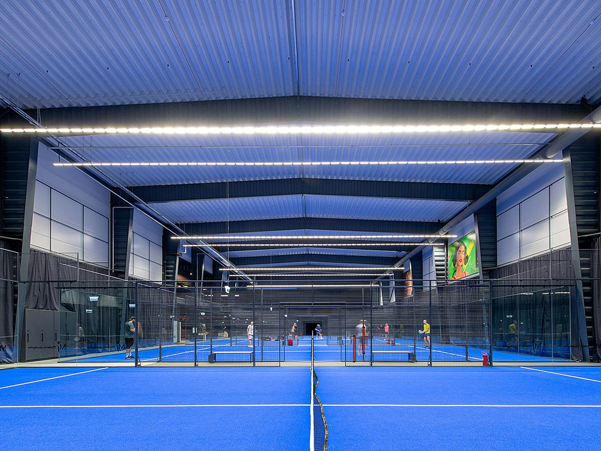 Padelio arena