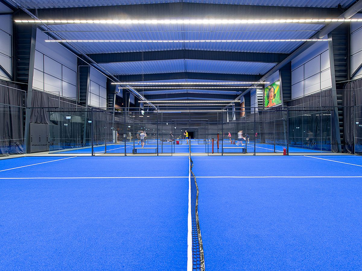 Padelio arena