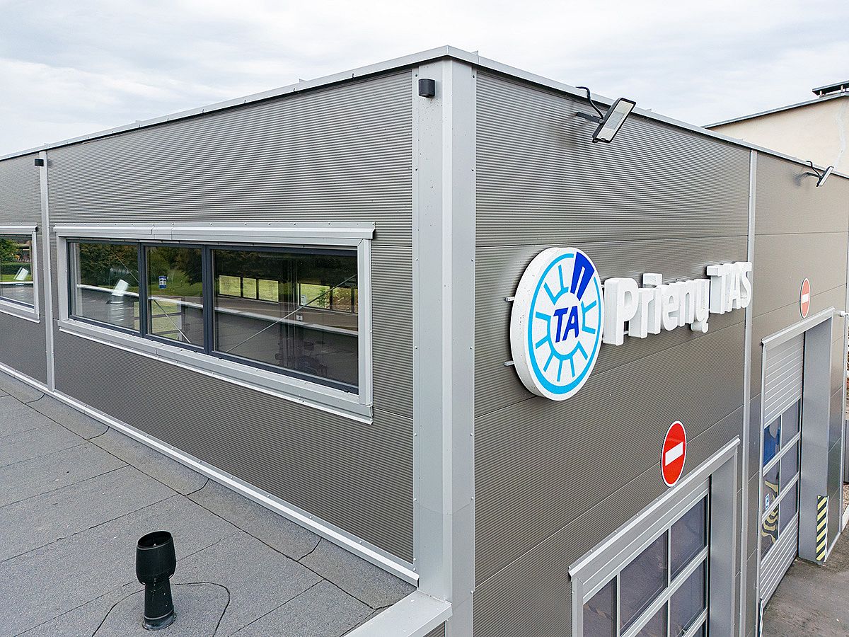 Techninės apžiūros centras Prienai