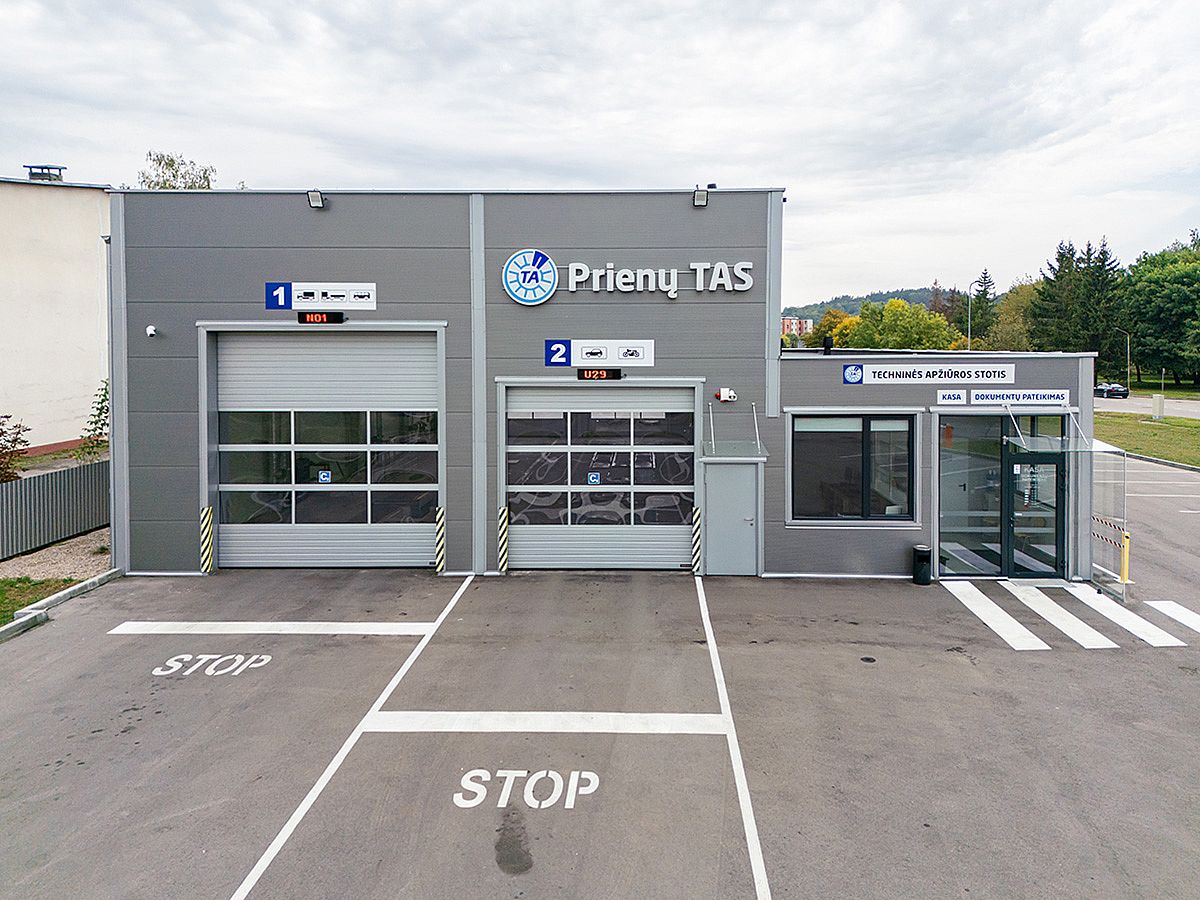 Prienų TAS