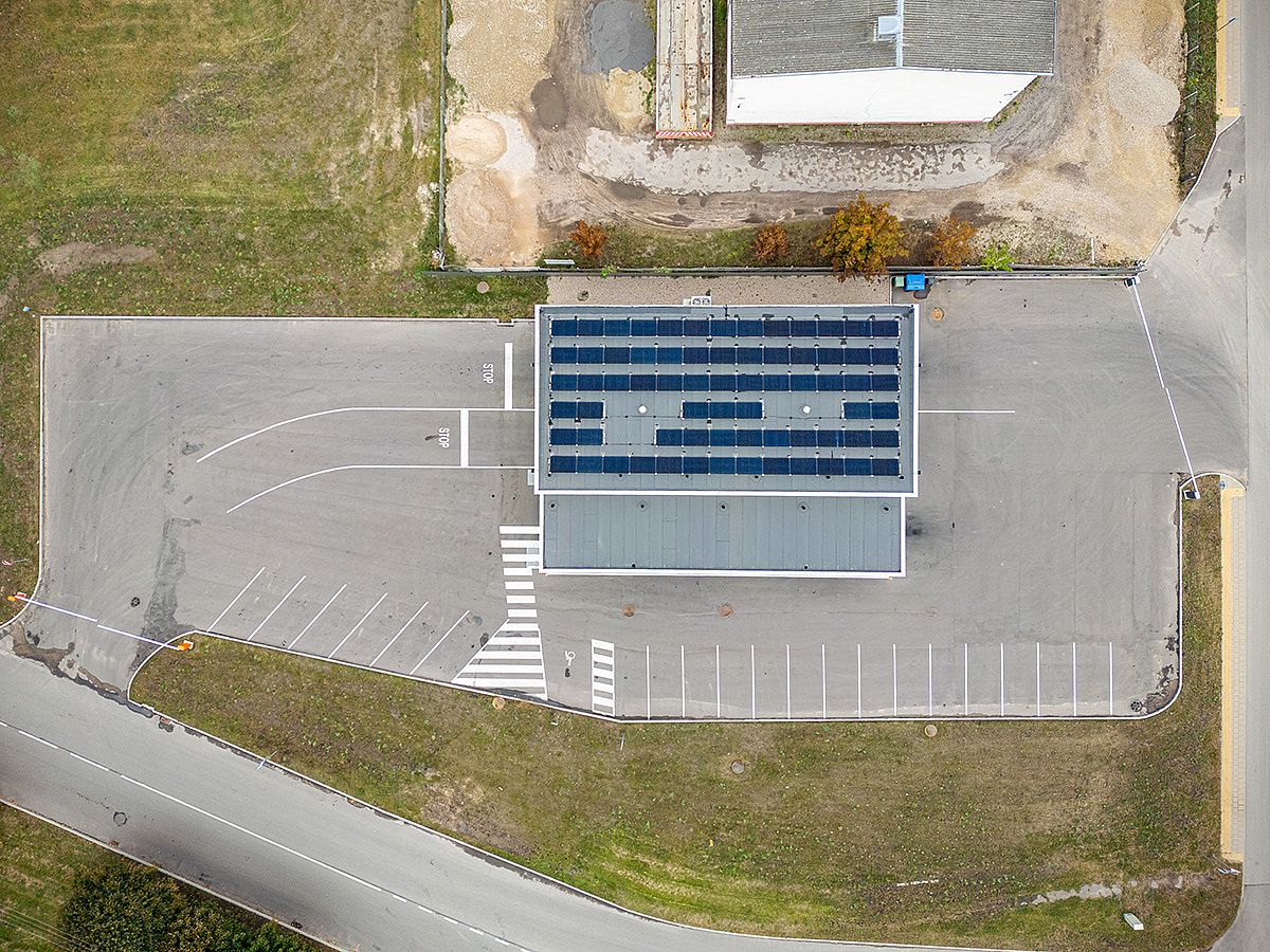 Techninės apžiūros centras Prienai