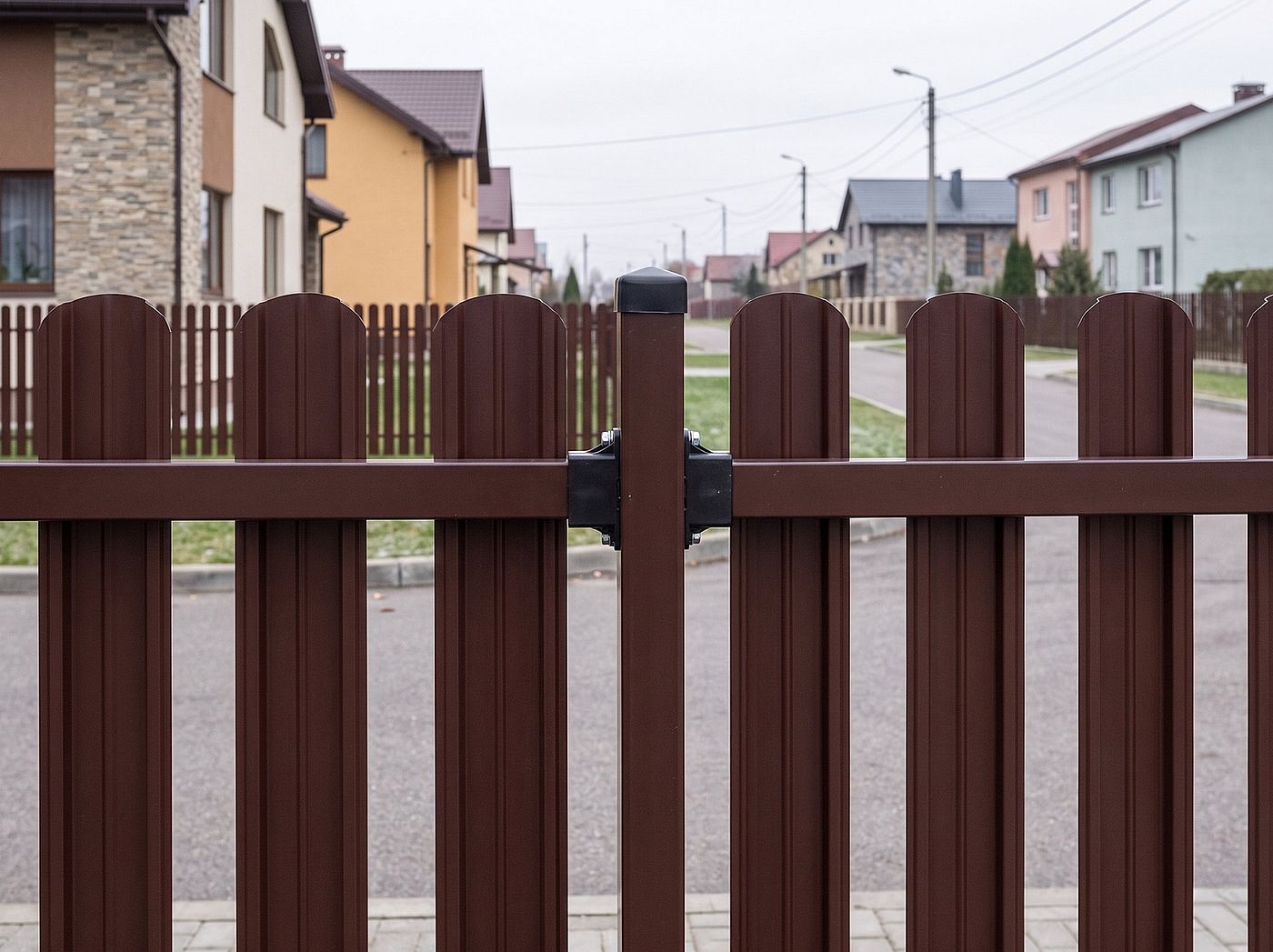 Skersiniai tvorai | Borga