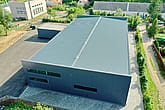gamykla angaras