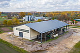 angaras ir stogine