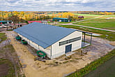 angaras ir stoginė