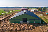 Fermų statyba
