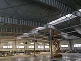 Gamykla metalo konstrukcijos
