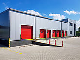 DPD logistikos sandėlis | Borga