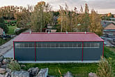 Sandėlis | Sandėlių statyba | | Borga