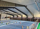 Padelio ir teniso arena | Borga