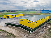 Angarų statyba | Borga