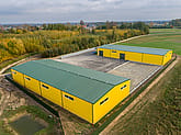 Angarų statyba | Borga