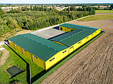 Sandėliai | Borga