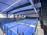 Padelio arena