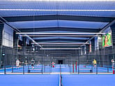 Padelio arena
