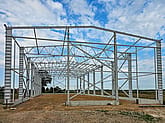 Borga santvara Truss