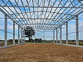 Borga santvara Truss