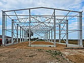 Borga santvara Truss