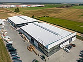 Sandėliai | Borga