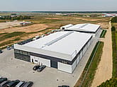 Sandėliai | Borga