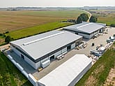 Sandėliai | Borga